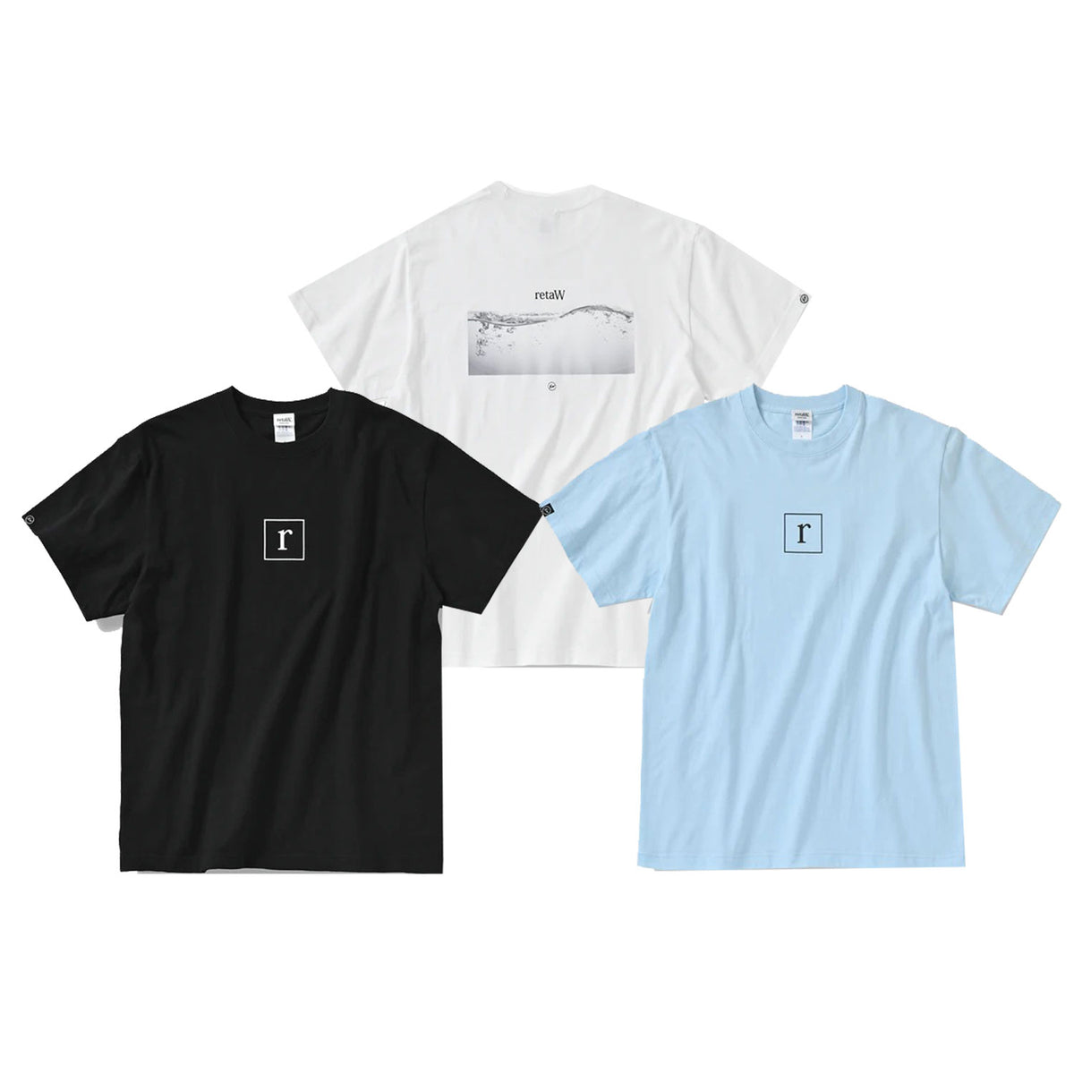 fragment design x retaW Water T-shirt [ XL size ] – cotwohk