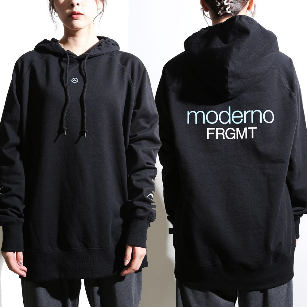 fragment design x moderno Limited Hoodie – cotwohk