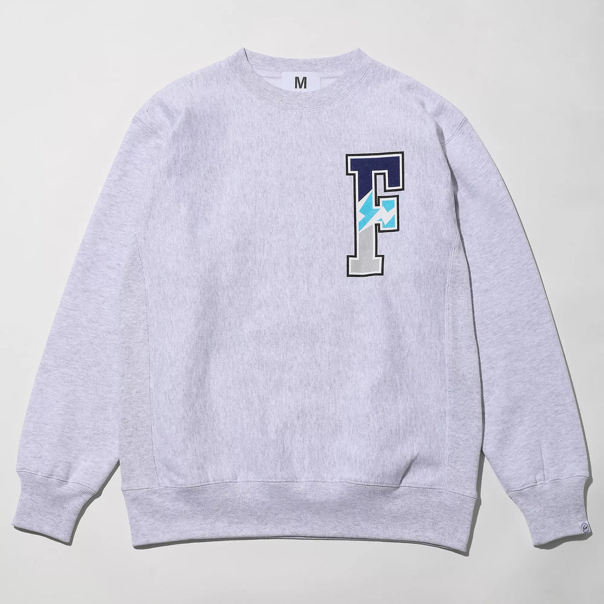 FRAGMENT UNIVERSITY FRGMT UNV C／N SWEAT B – cotwohk