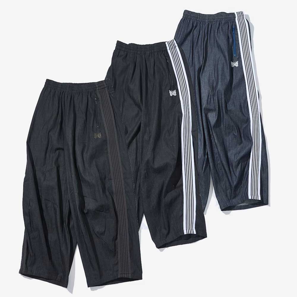 FREAK'S STORE x Needles H.D.TrackPant - 6oz Denim – cotwohk