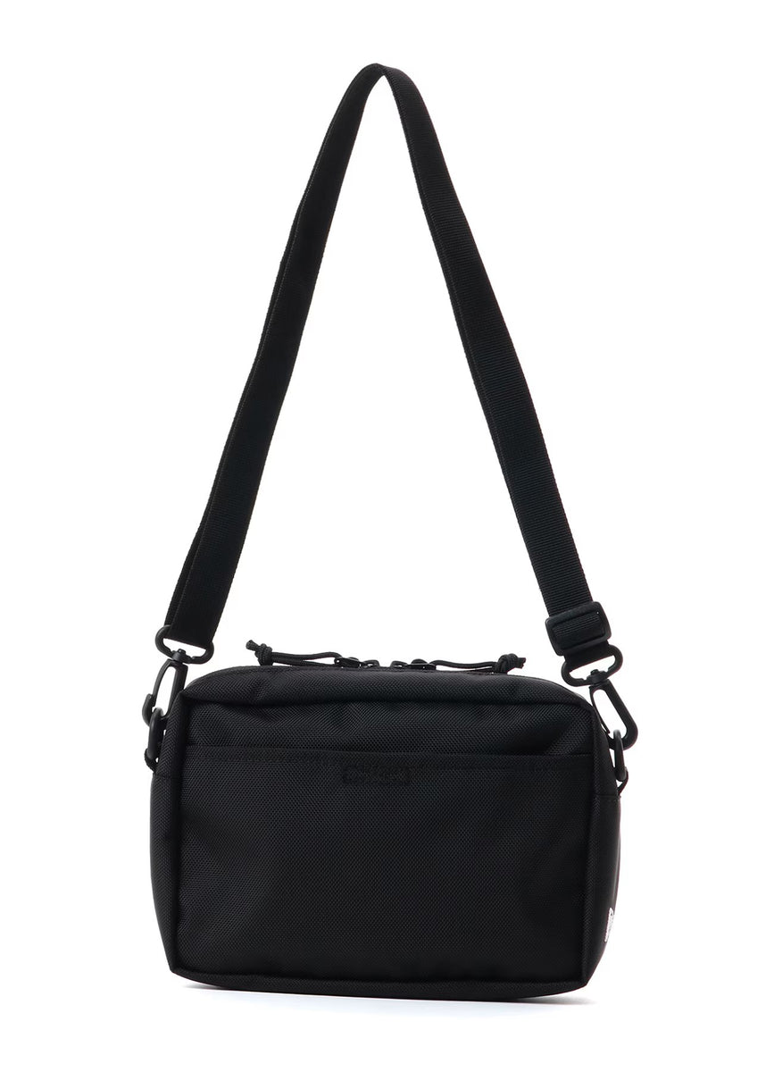 Yohji Yamamoto Ground Y x NEW ERA SHOULDER POUCH L Ground Y LOGO