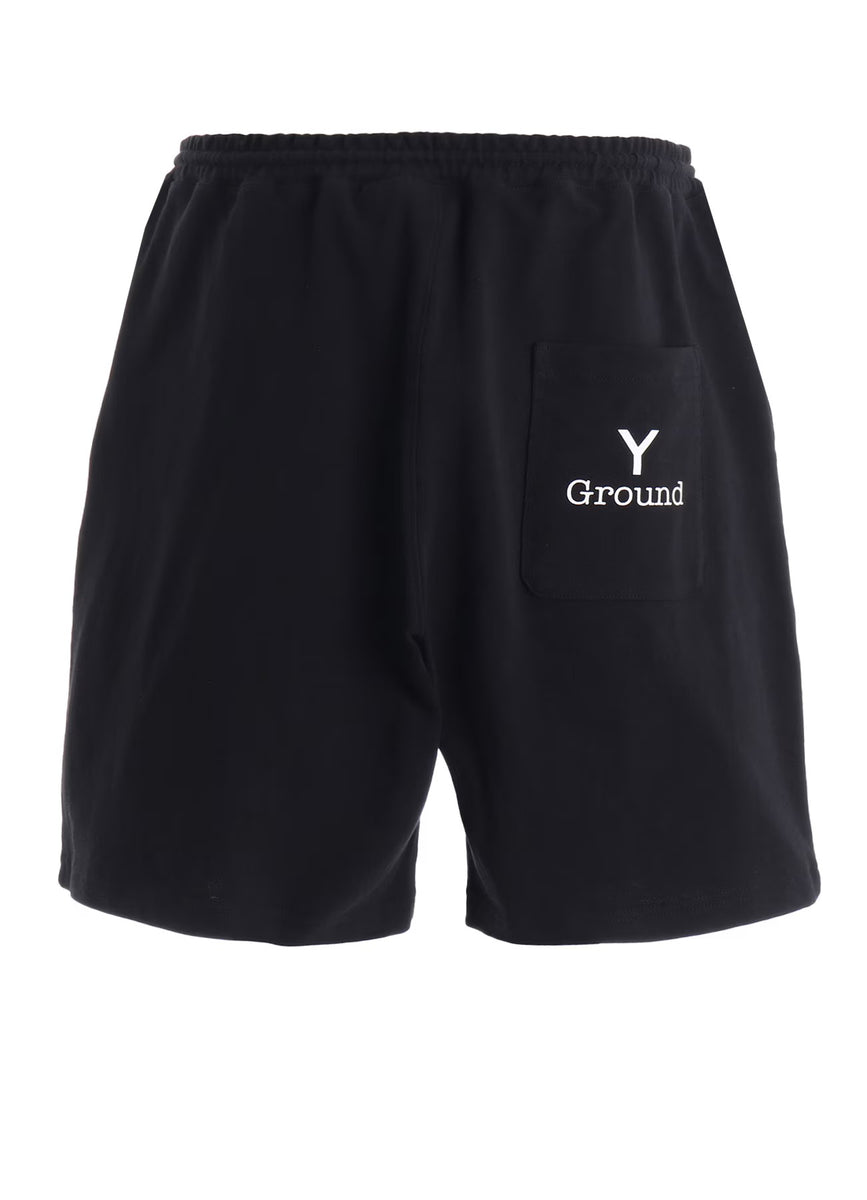 Yohji Yamamoto Ground Y x NEW ERA BOX LOGO SHORT PANTS – cotwohk