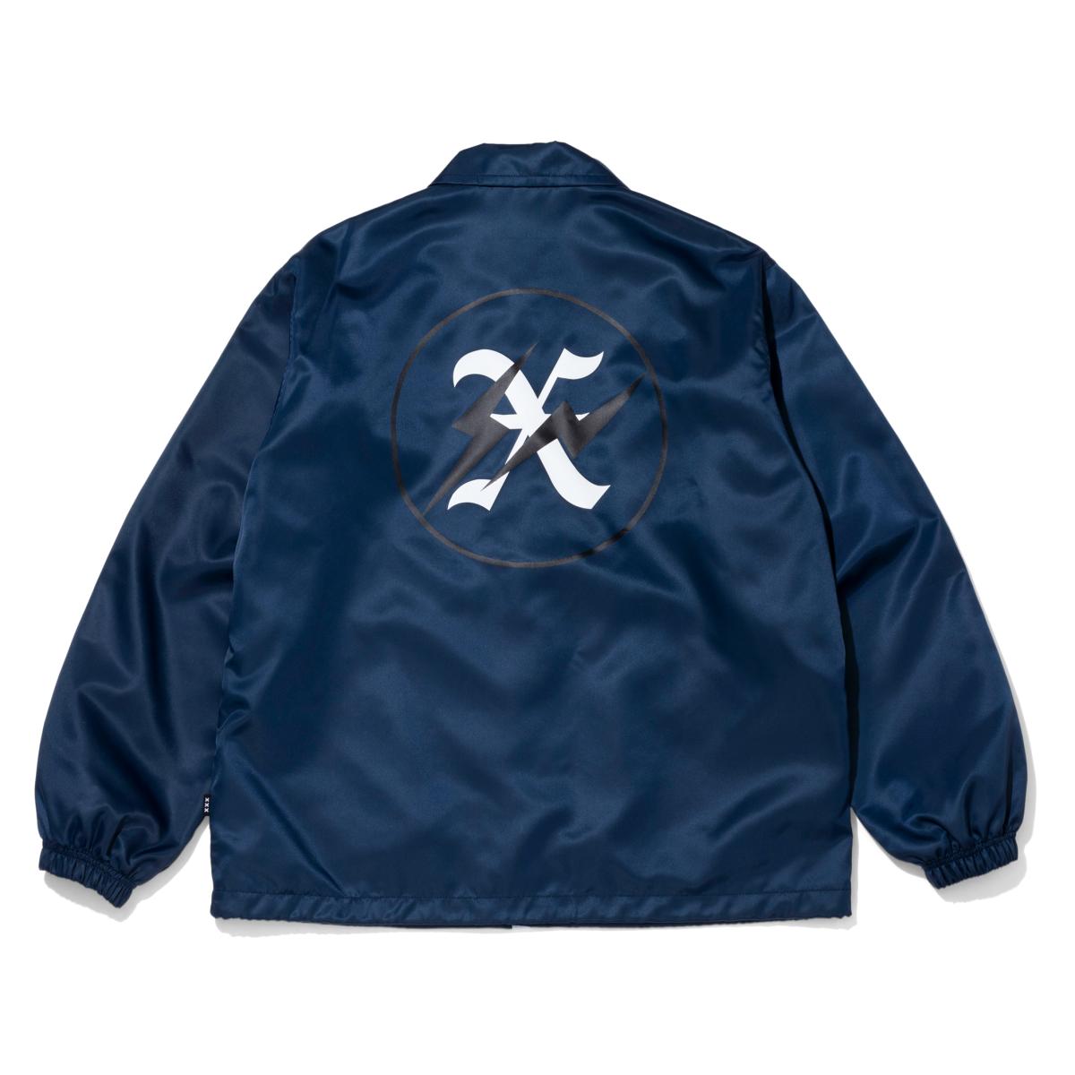 GOD SELECTION XXX x fragment design COACH JACKET [ GX-S23-FJK ] – cotwohk