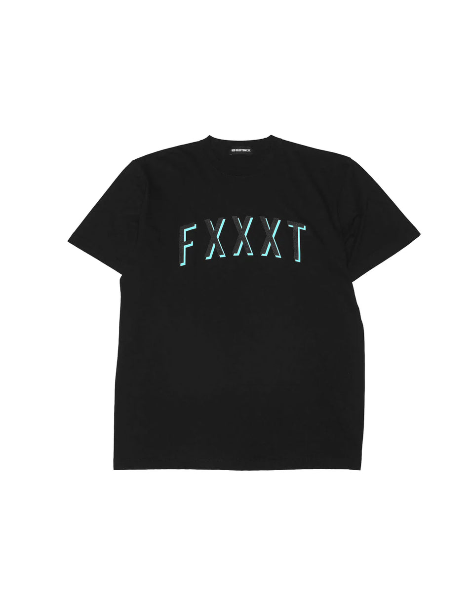 Pre-order ] fragment design x GOD SELECTION XXX 13th Anv FXXXT Tee