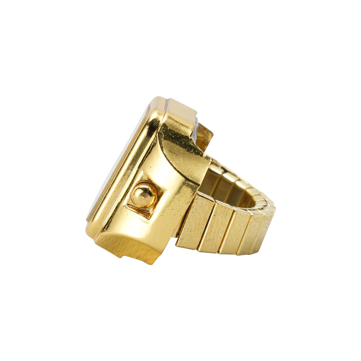 mastermind JAPAN x HIDAKA SKULL RING WATCH [ Gold ] – cotwohk
