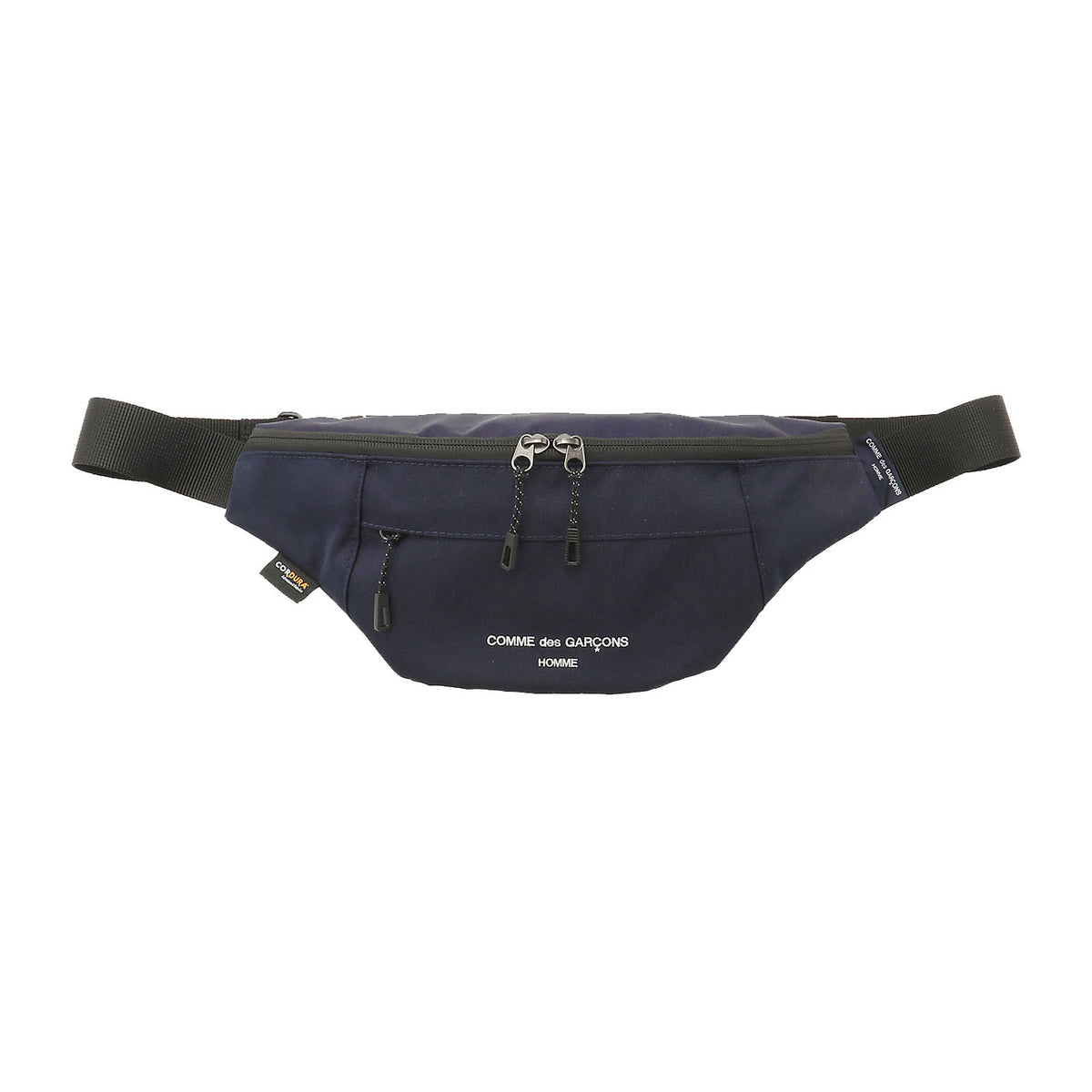 COMME des GARCONS HOMME Cordura Waist Bag HM K291 051 cotwohk