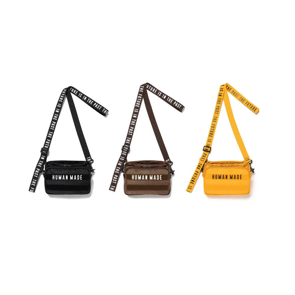 HUMAN MADE MILITARY POUCH MINI [ HM31GD075 ] – cotwohk