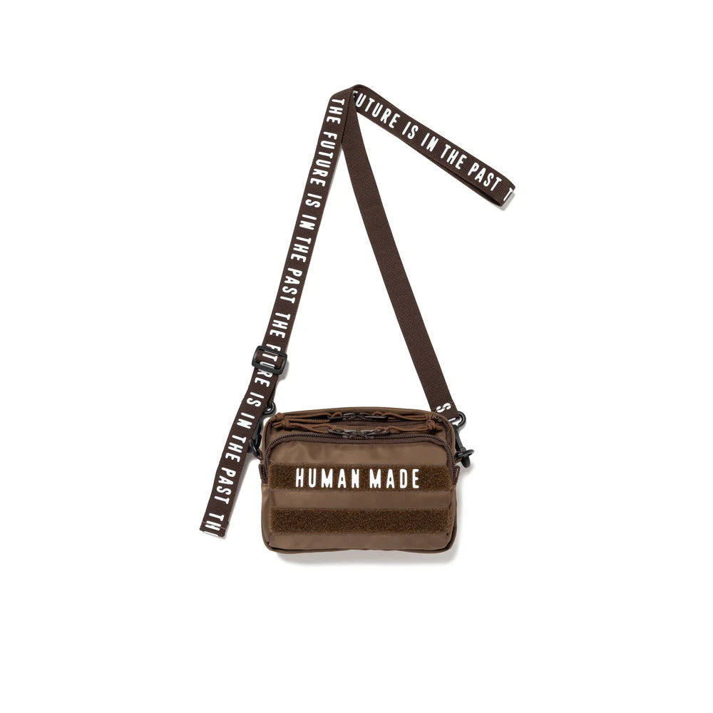 HUMAN MADE MILITARY POUCH MINI [ HM31GD075 ] – cotwohk