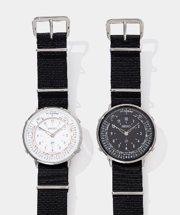 V.A. TOKYO x SEIKO METRONOME WATCH FRAGMENT EDITION [ PA50-00B0