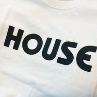 IN THE HOUSE HOUSE TEE [80-3110-4548063222732]