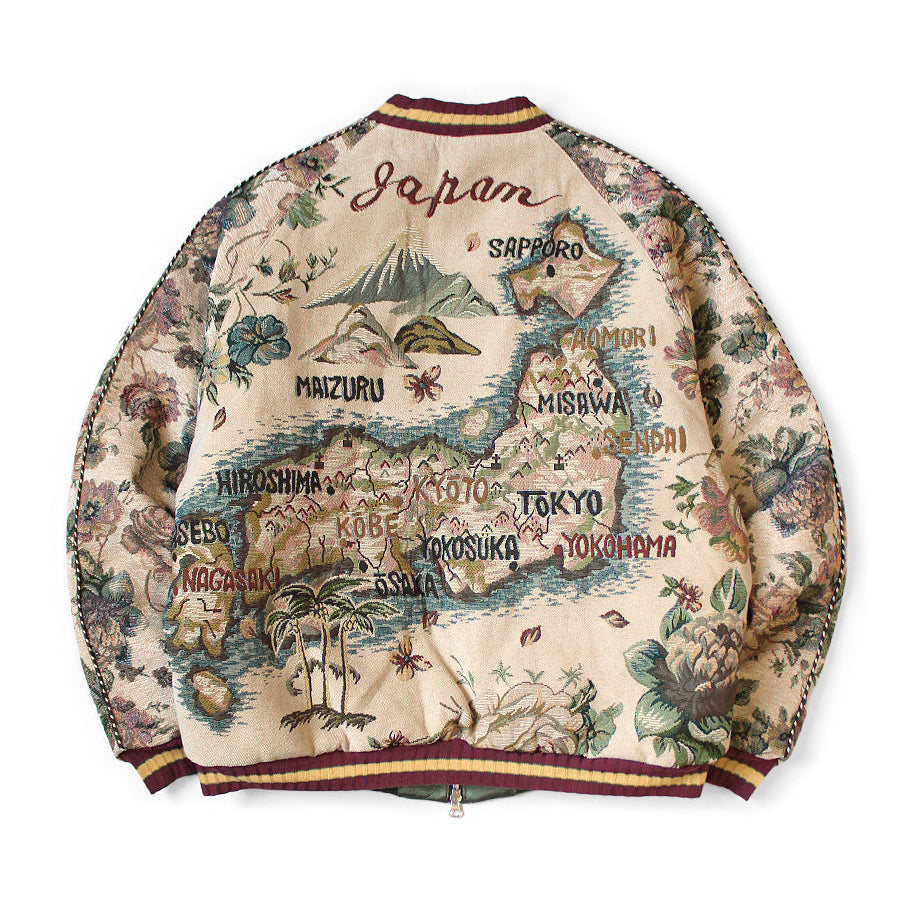 KAPITAL Gobelin Souvenir Jacket (JAPAN) [ K2510LJ103 ] – cotwohk