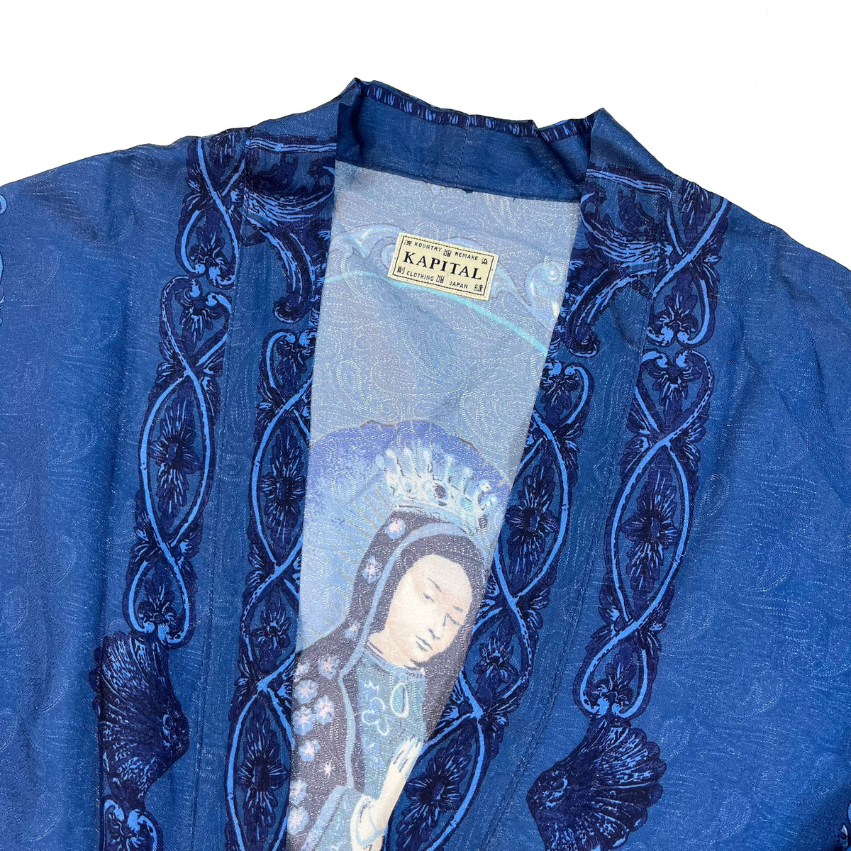 kapital ヴァージンマリア ネクタイ WORKING CLASS HERO kapital ヴァージンマリア ネクタイ WORKING CLASS HERO