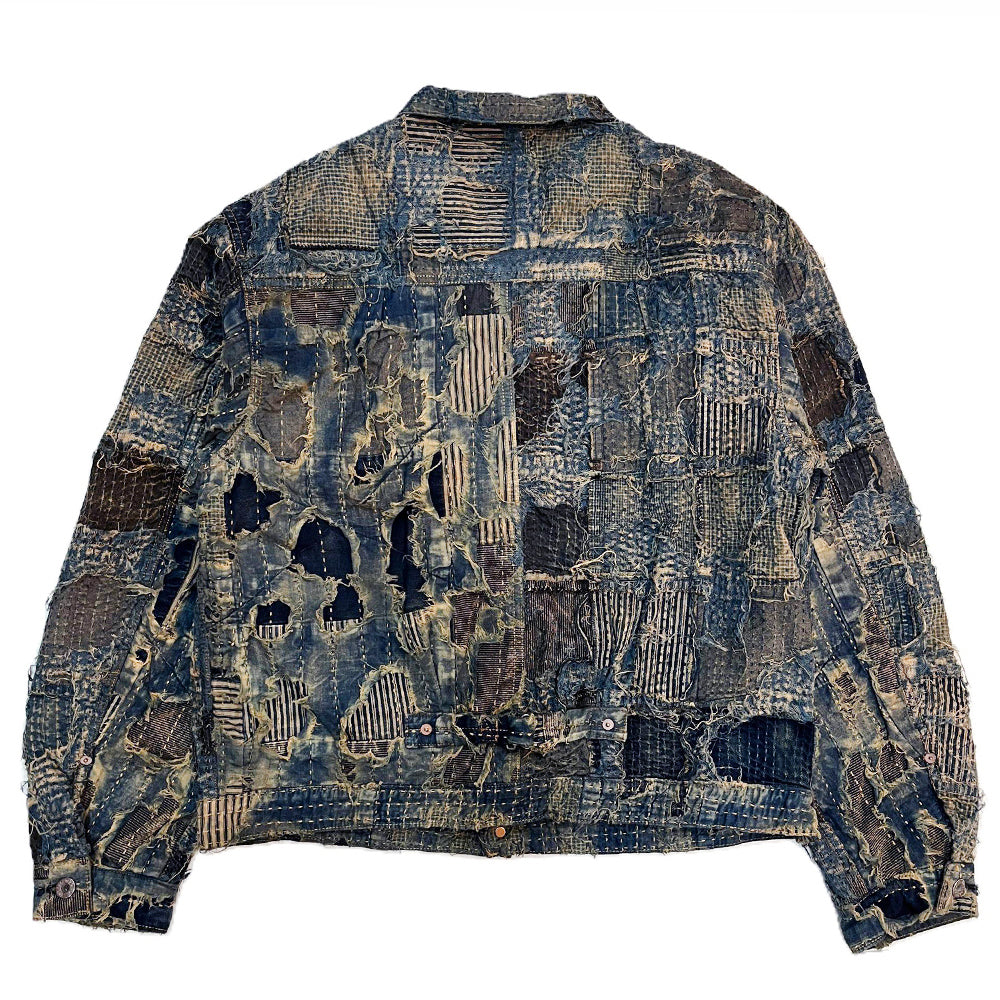 KAPITAL BORO SPRING 1ST JKT [ EK-1549LJA ] – cotwohk