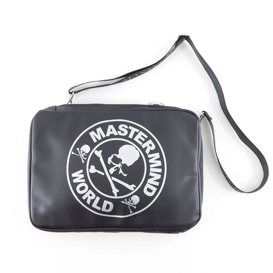 MASTERMIND WORLD 2WAY SHOULDER BAG [ MW25S14-BA002 ] – cotwohk