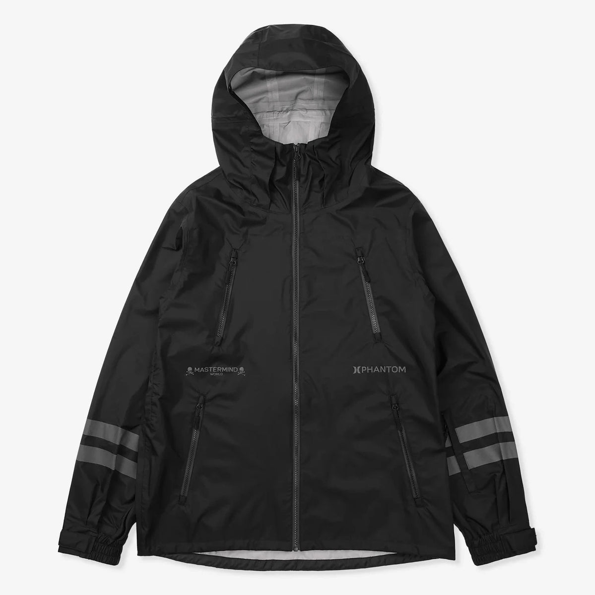 MASTERMIND WORLD x Hurley SNOW JACKET ( Reflective Logo ) – cotwohk