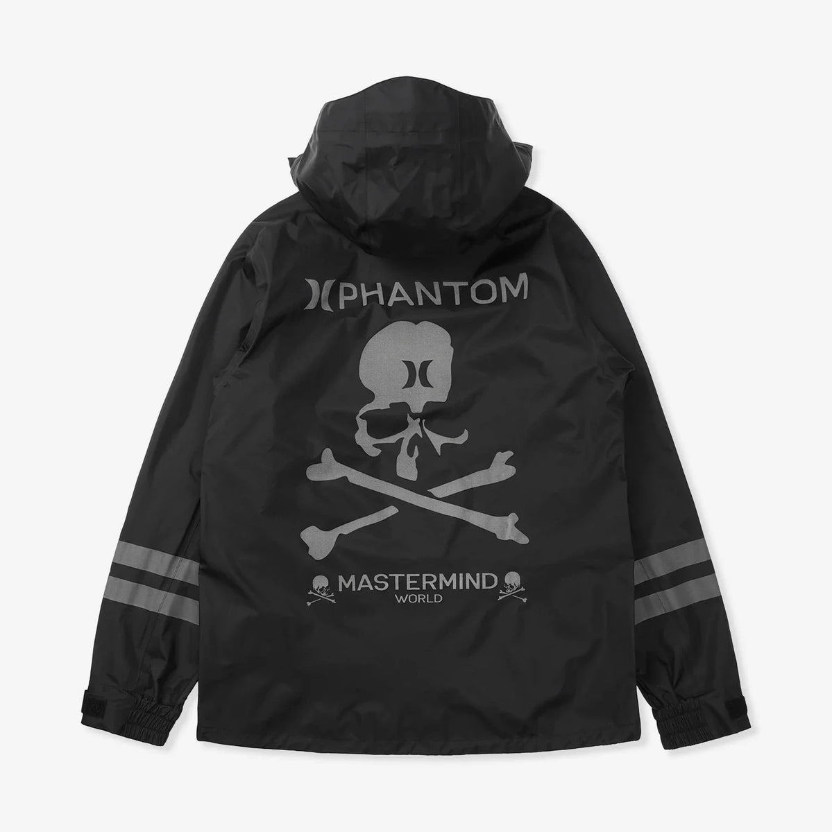 MASTERMIND WORLD x Hurley SNOW JACKET ( Reflective Logo ) – cotwohk