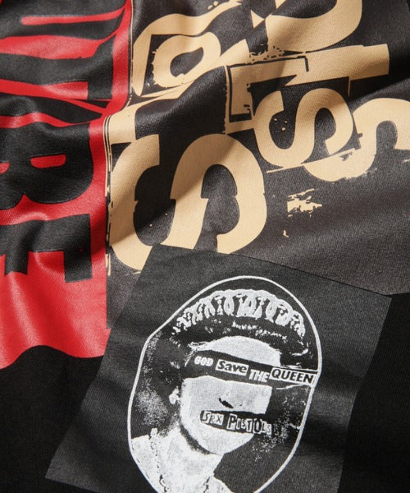 Pre-order ] MASTERMIND WORLD x No Future S/S Tee (TS221