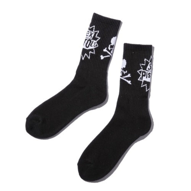 MASTERMIND WORLD x SEX PISTOLS The Star Logo Skull Bones