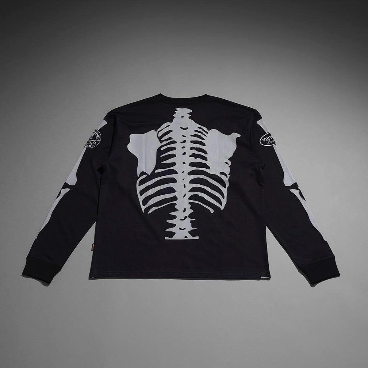 Restock ] MASTERMIND WORLD x VANSON BONE L/S TEE ( REGULAR