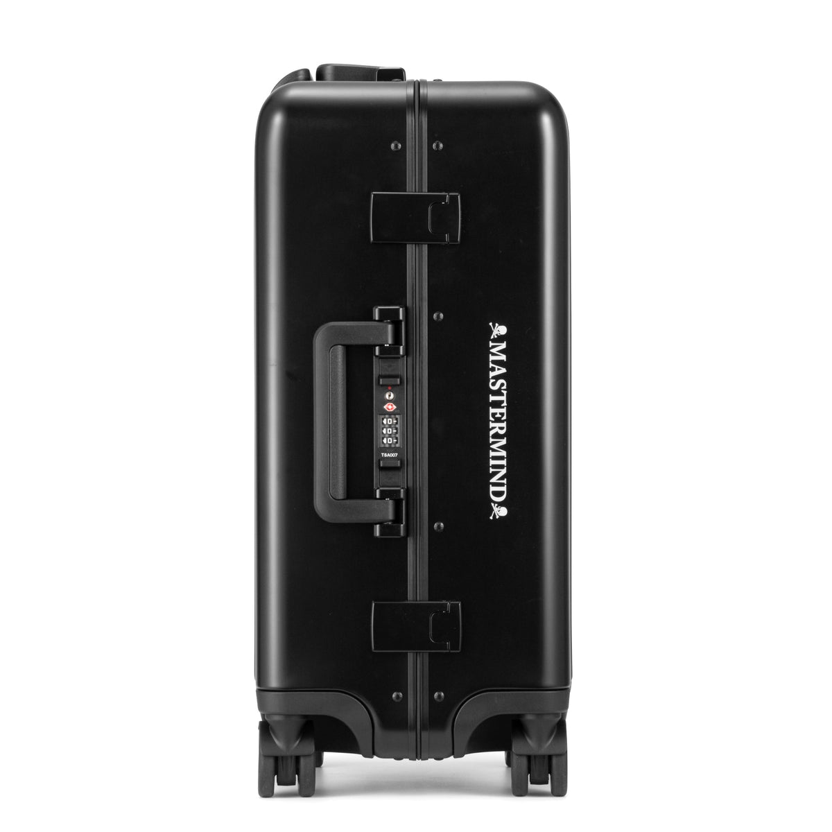MASTERMIND WORLD x ZERO HALLIBURTON Continental Carry-On Travel