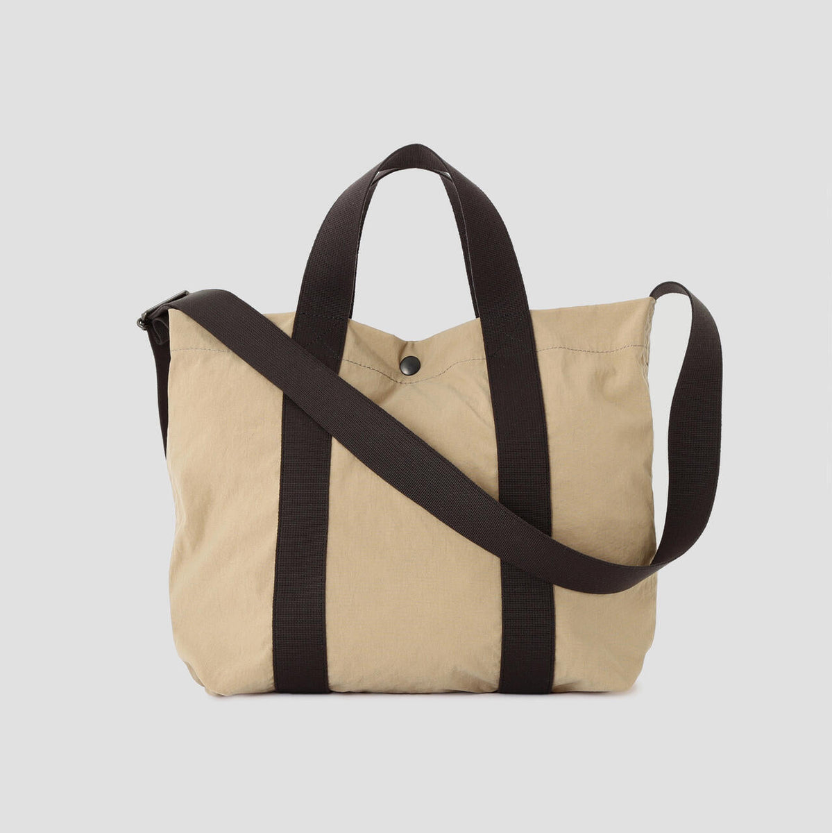 MHL.WORN NYLON CANVAS 2WAY トートバッグ ショルダー MHL. WORN NYLON CANVAS – cotwohk