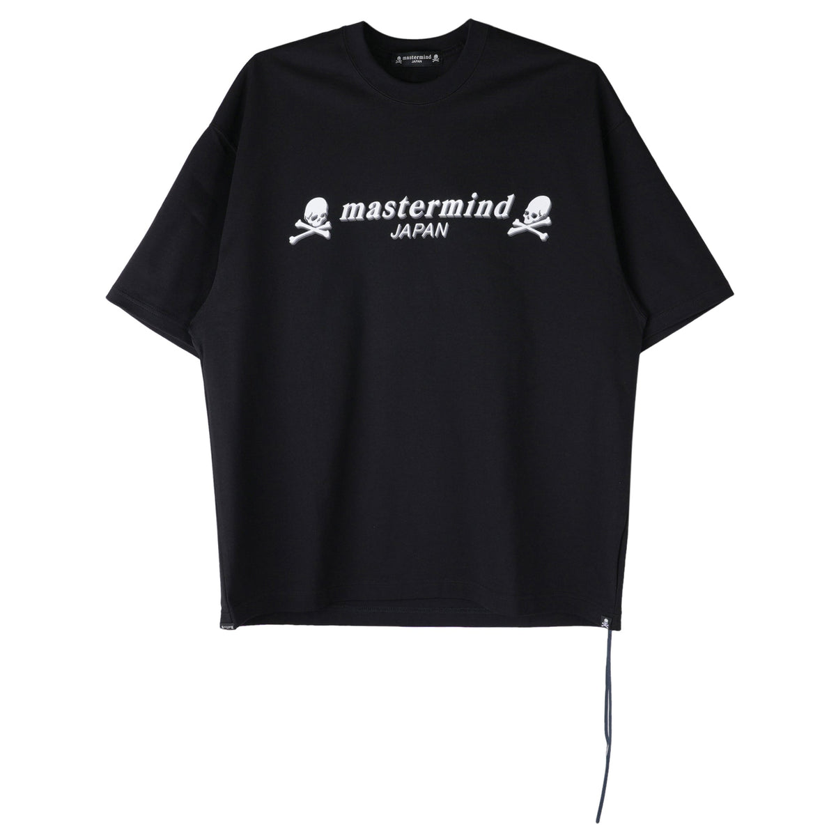 [ Restock ] mastermind JAPAN 24S/S 3D SKULL TEE ( BOXY FIT ) [ MJ24E12 –  cotwohk