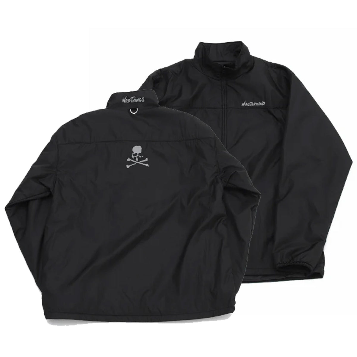 mastermind JAPAN x WILD THINGS POLARTEC ALPHA JACKET