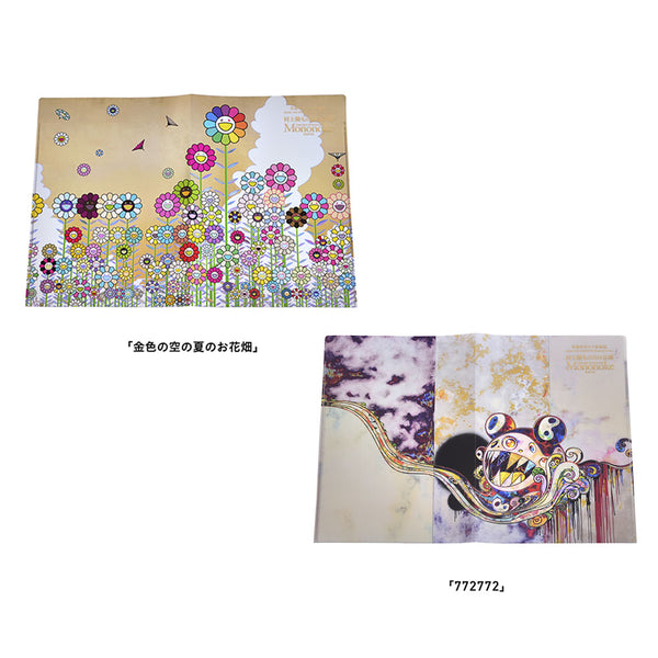 MURAKAMI TAKASHI Mononoke KYOTO Double Pocket Plastic File Folder [ SSZS-30136 ] cotwo
