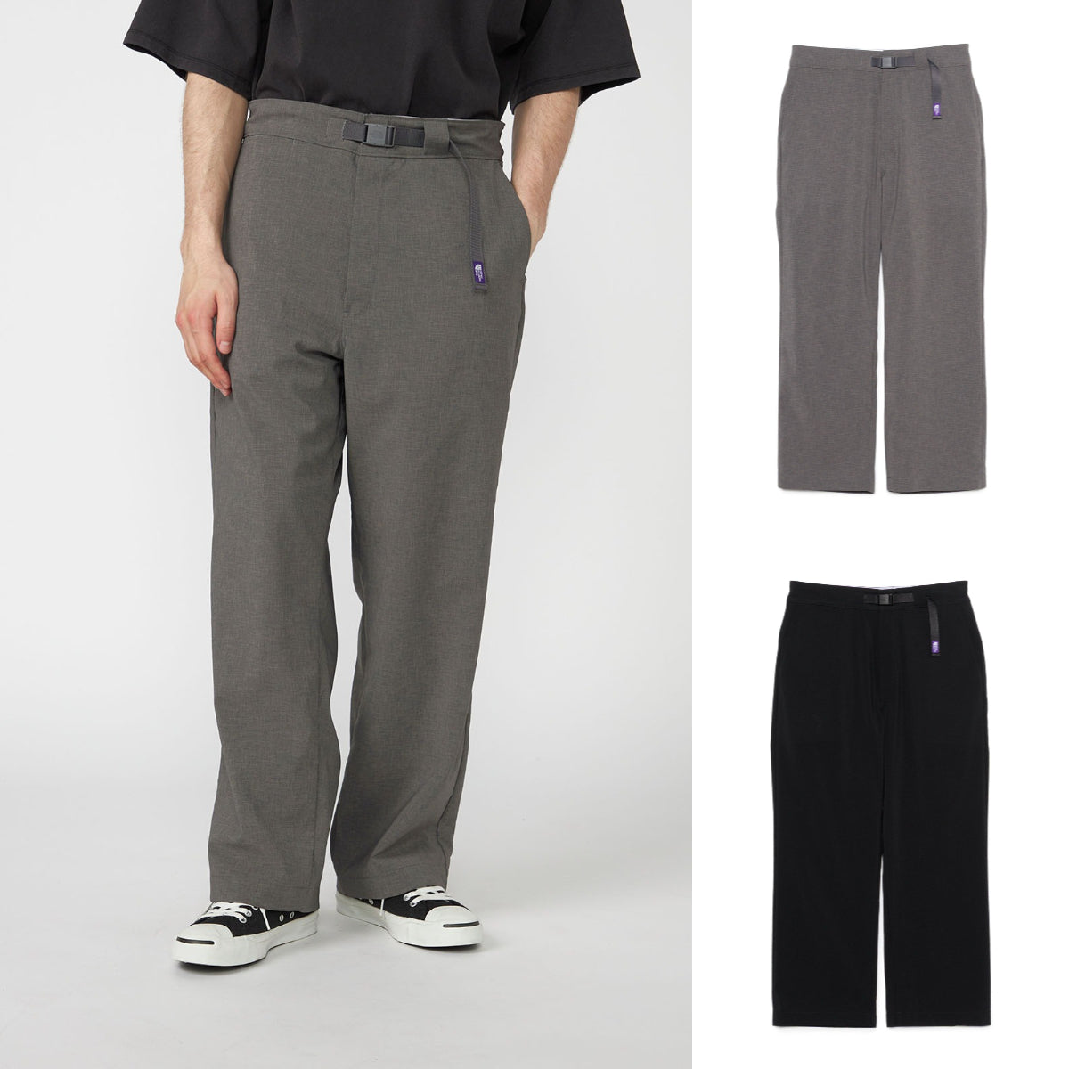 THE NORTH FACE PURPLE LABEL Polyester Tropical Field Work Pants