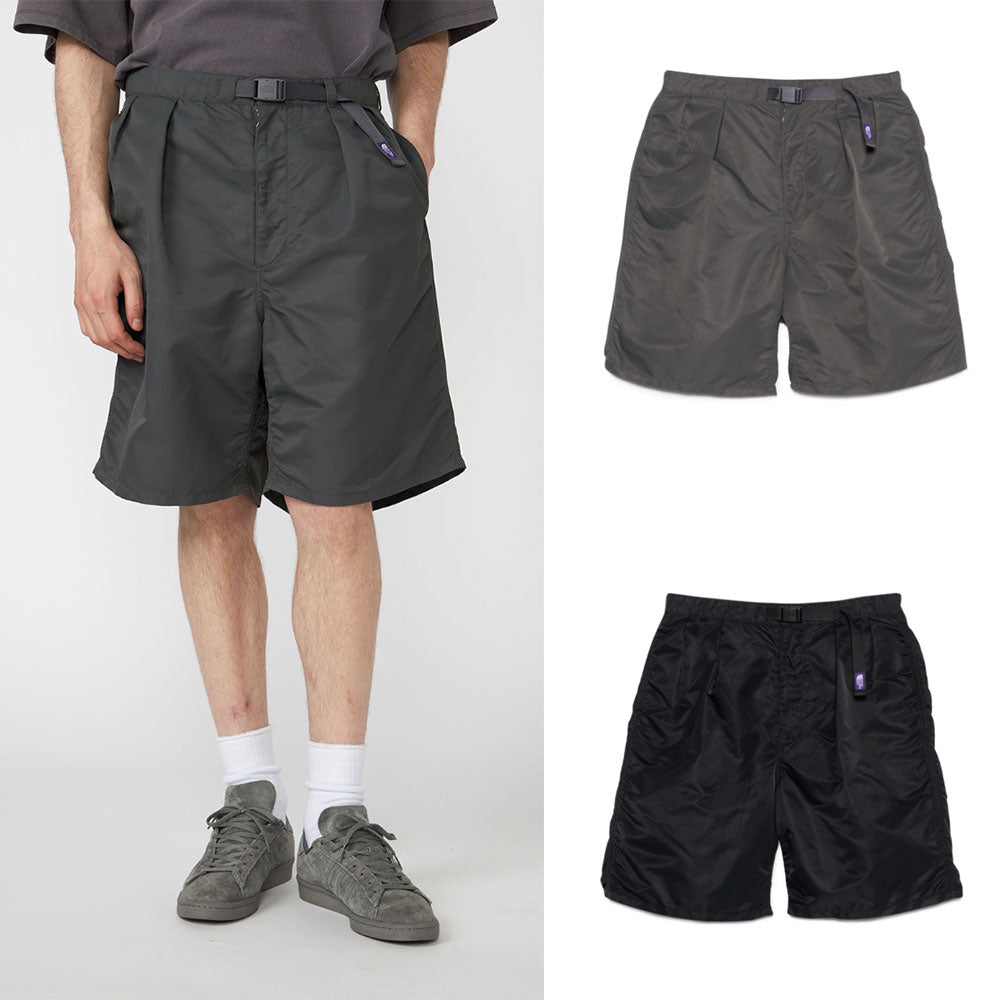 試着のみ 25SS MHL. PAPER COTTON NYLON Ⅱ THE NORTH FACE Purple Label 25SS – INFORMATION（インフォメーション