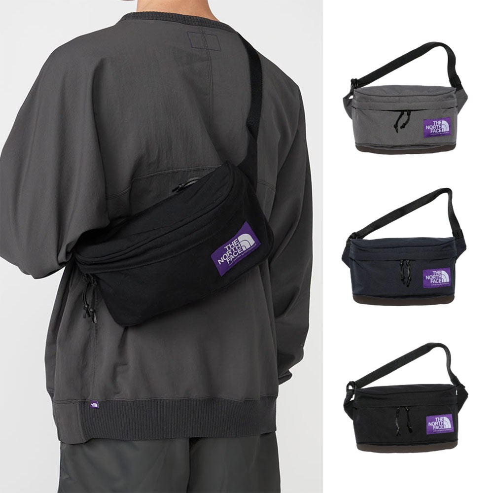 【新品未使用】TNF Purple Label Field Funny Pack THE NORTH FACE PURPLE LABEL Field Funny Pack – unexpected store