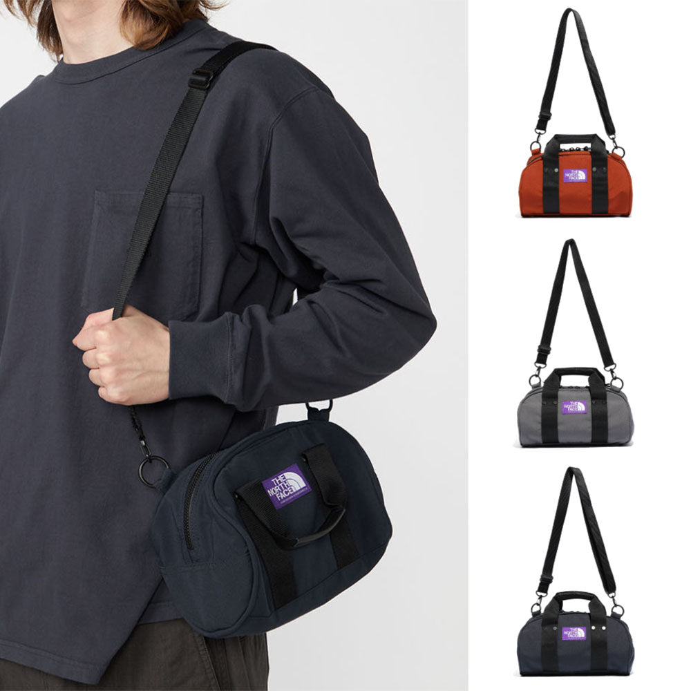 THE NORTH FACE PURPLE LABEL Field Demi Duffle Bag [ N25FU076