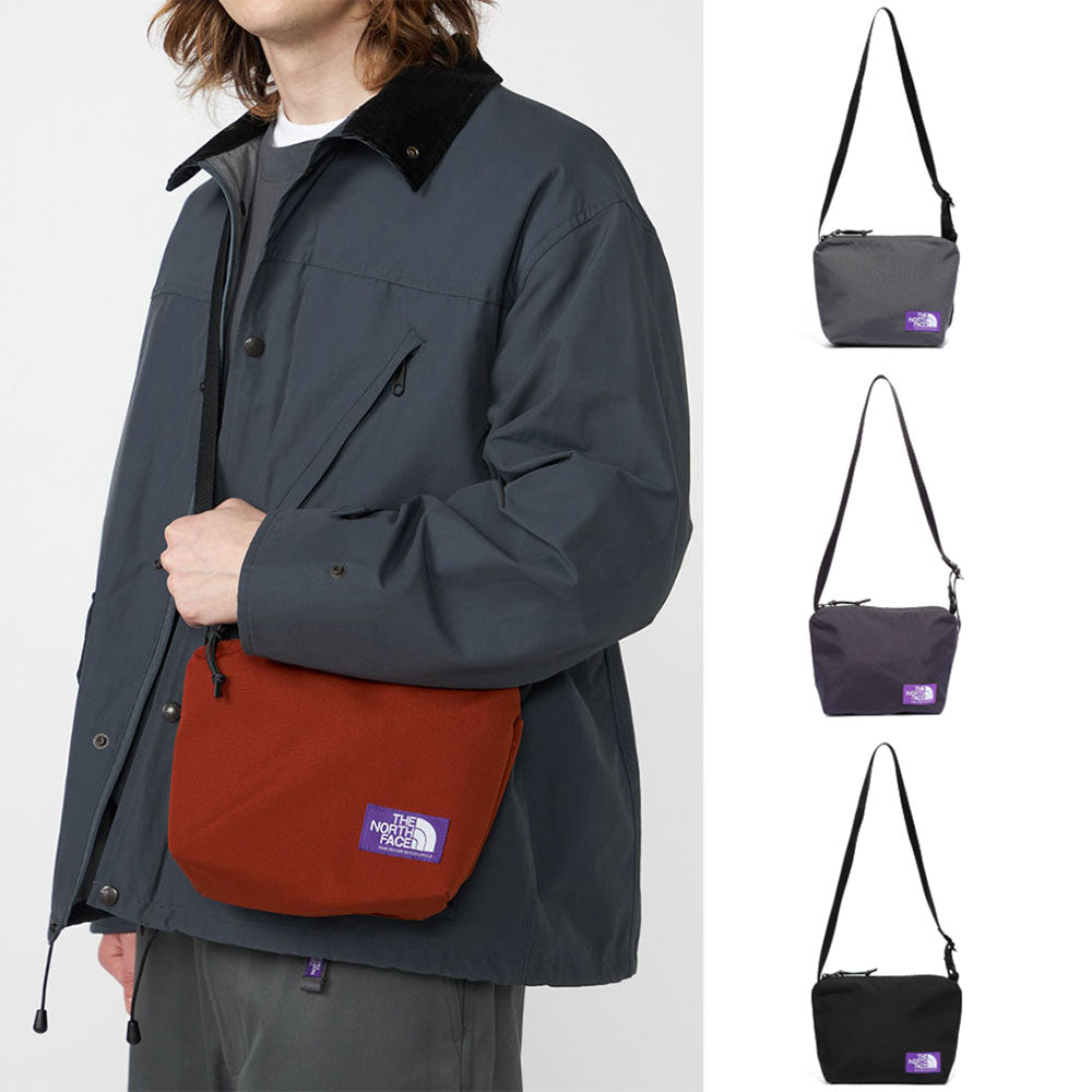 バッグ Field Small Shoulder Bag N25FU078 THE NORTH FACE PURPLE LABEL Field Small Shoulder Bag [ N25FU078