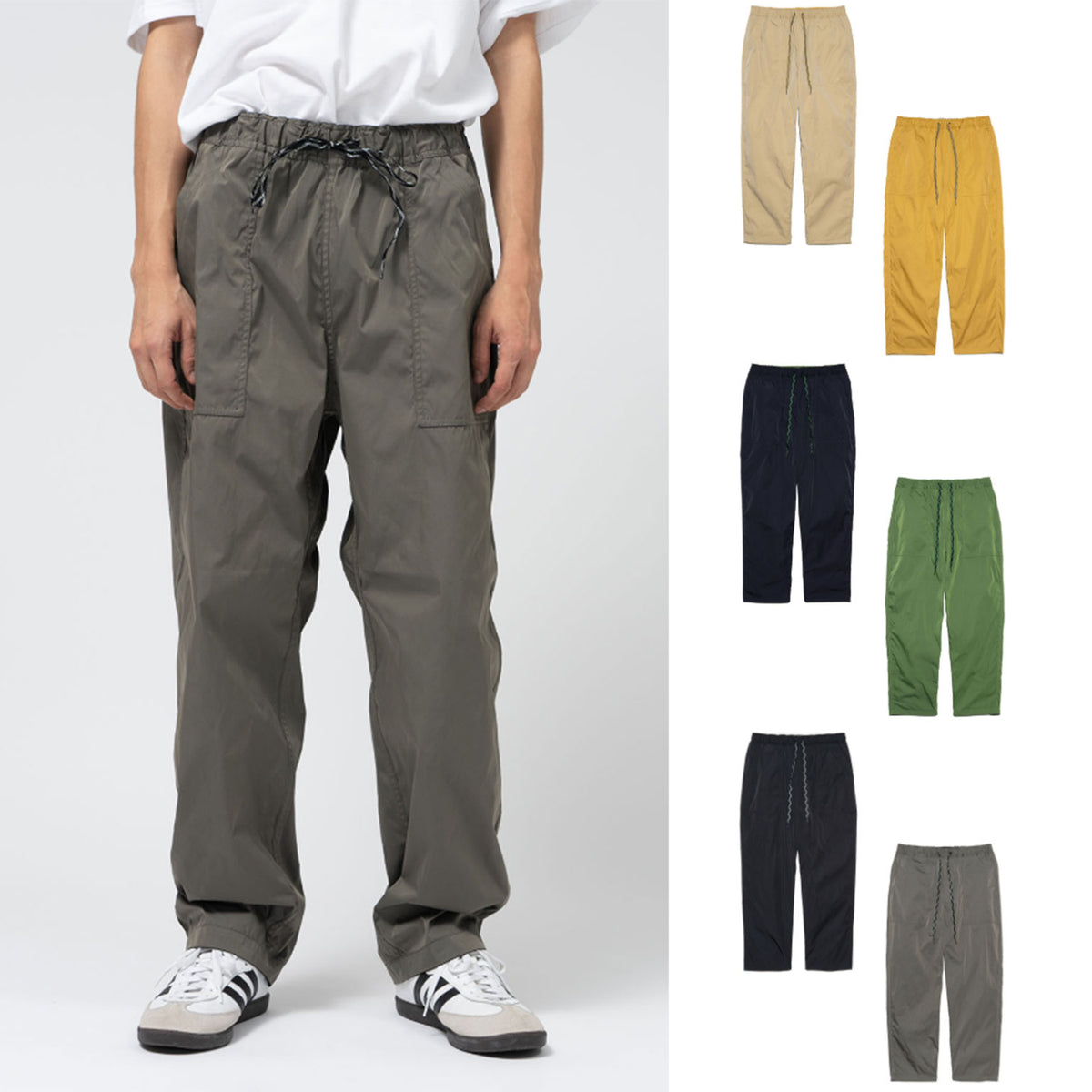 THE NORTH FACE PURPLE LABEL Double-built Field Pants [ N25SC038
