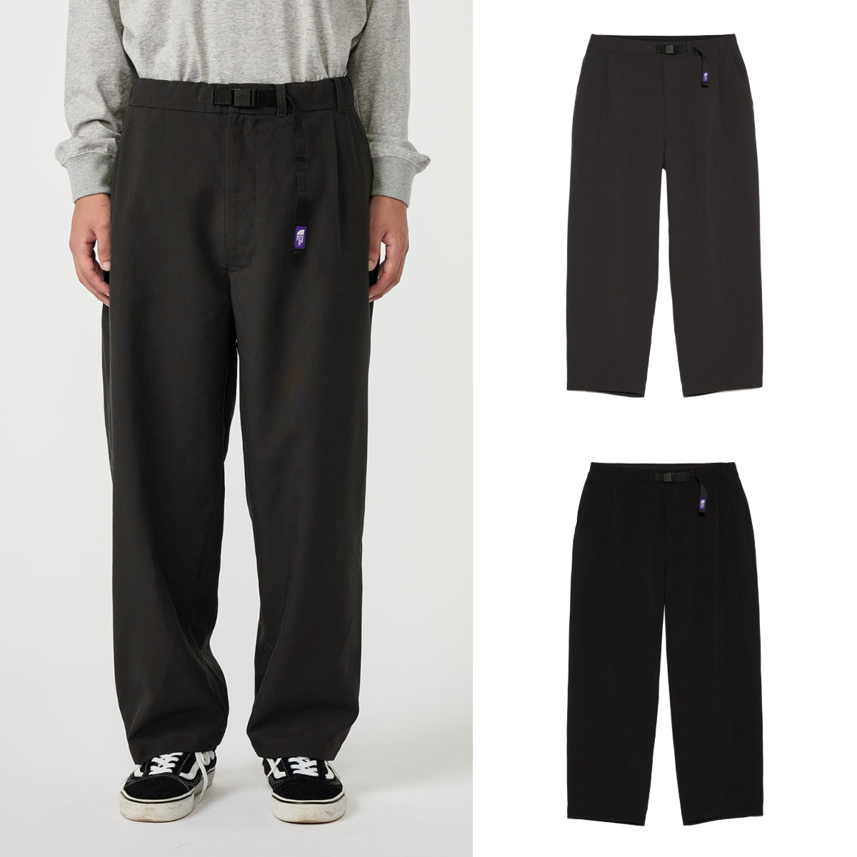 THE NORTH FACE PURPLE LABEL Polyester Tropical Field Work Pants