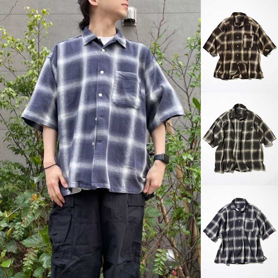 レビューの多い高評価商品特集！ NAUTICA-_-JAPAN-_-Bleech-Ombre トップス