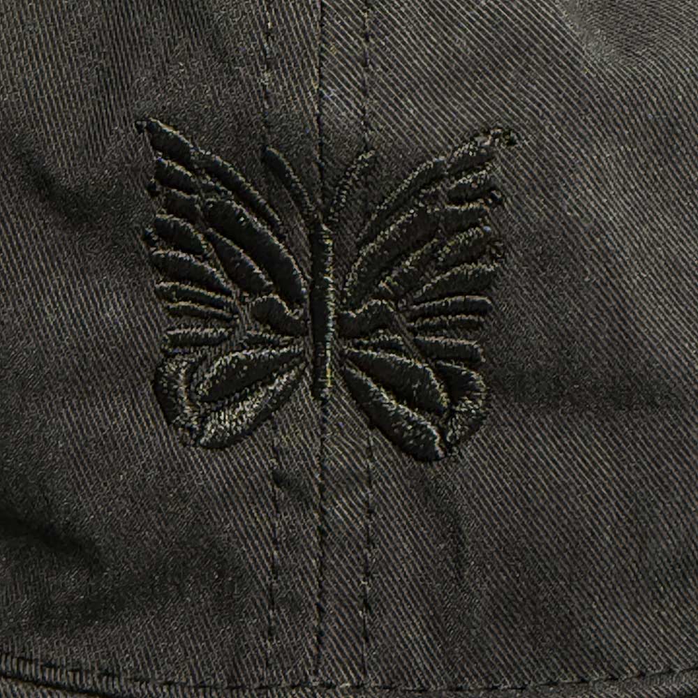 NEEDLES x STUDIOUS Nylon Cap - Papillon Embroidery – cotwohk