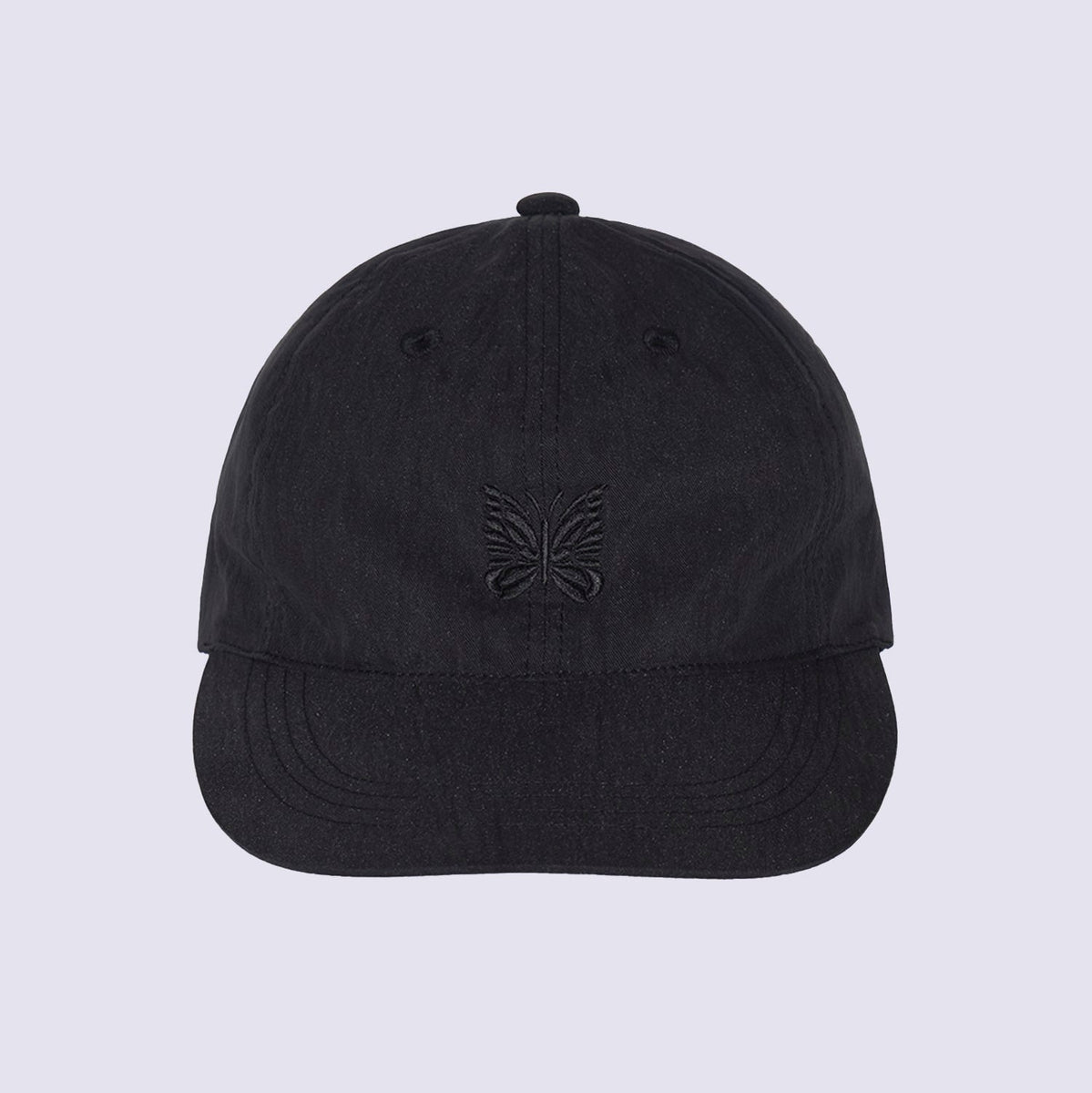 NEEDLES x STUDIOUS Nylon Cap - Papillon Embroidery – cotwohk