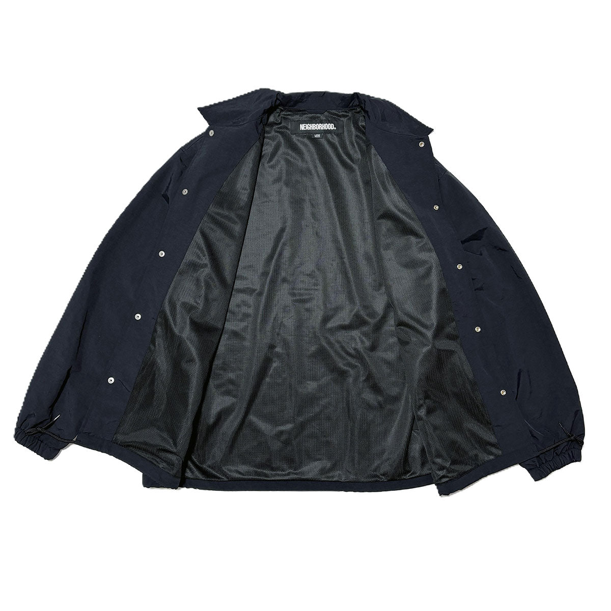 ジャケット・アウター neighborhood nagahama windbreaker jacket NEIGHBORHOOD x OSAMU NAGAHAMA . WINDBREAKER JACKET [ 30TH