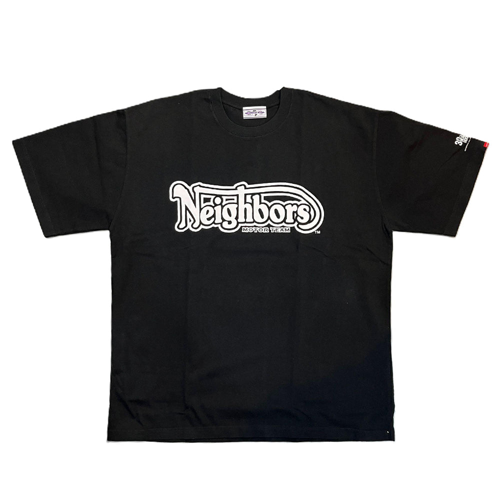 NEIGHBORHOOD x OSAMU NAGAHAMA . TEE SS [ 30TH ANNIVERSARY