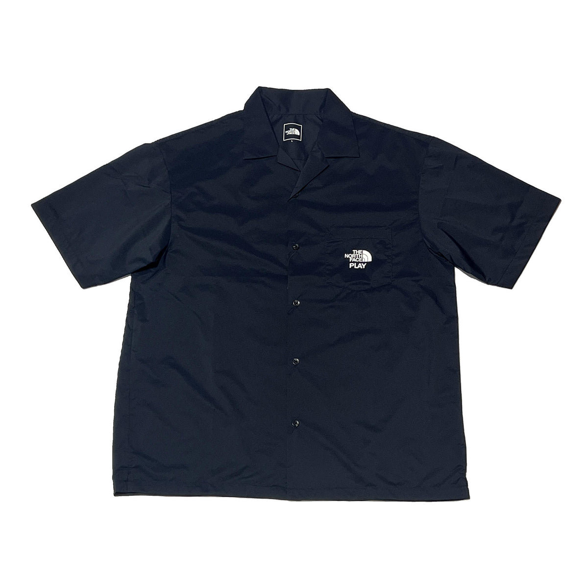 THE NORTH FACE [ PLAY Limited ] PLAY Swallowtail Shirt [ NR22501R
