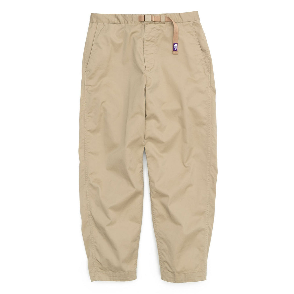 THE NORTH FACE PURPLE LABEL COOLMAX® Stretch Denim Pants With Belt
