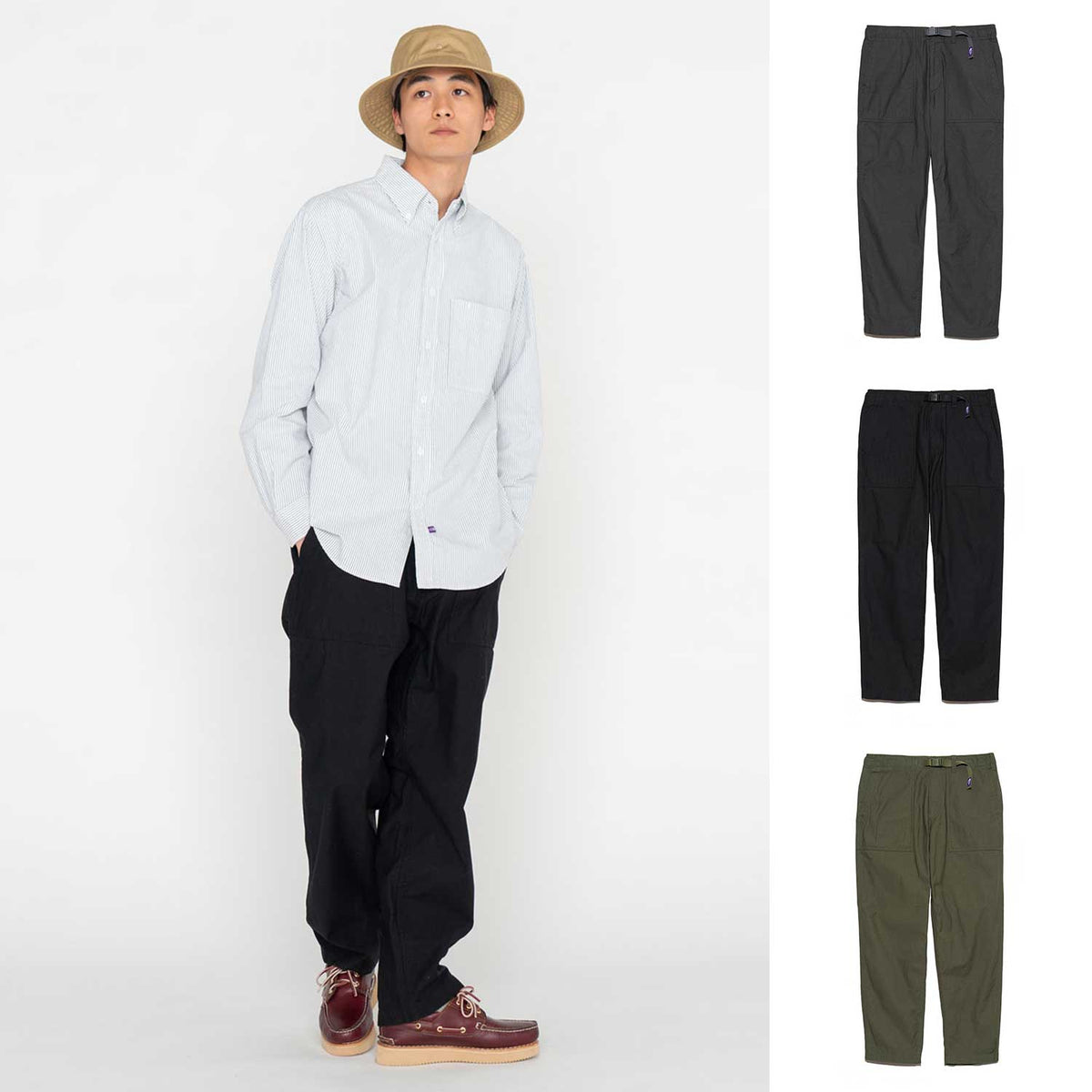 THE NORTH FACE PURPLE LABEL Field Baker Pants [ NT5356N