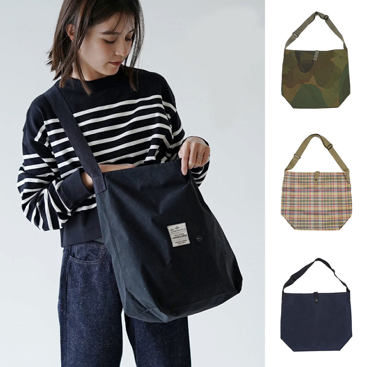 nigel cabourn 極美品 24ss 定価165000円 size48 Sunspel x Nigel Cabourn ハーフジップ スウェットシャツ（Light