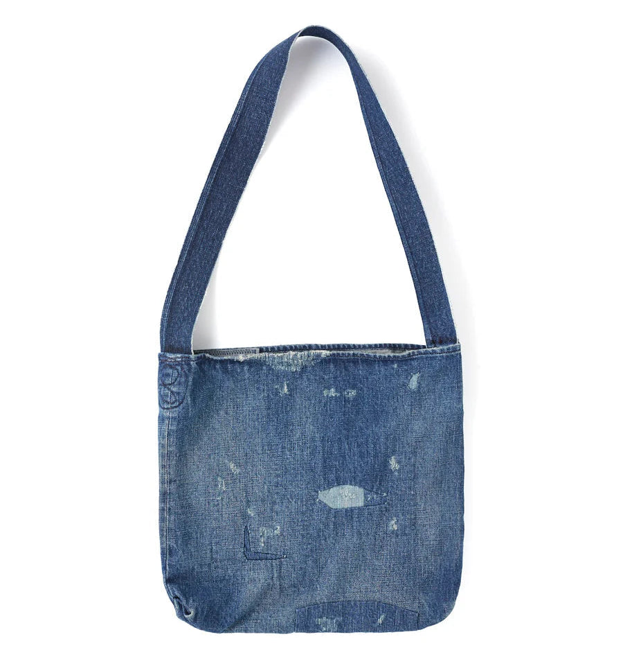 バッグ OLD JOE NEWS PAPER / C-BAG NEIGHBORHOOD OLD JOE BRAND NEWS PAPER BAG (SCAR FACE) – cotwohk