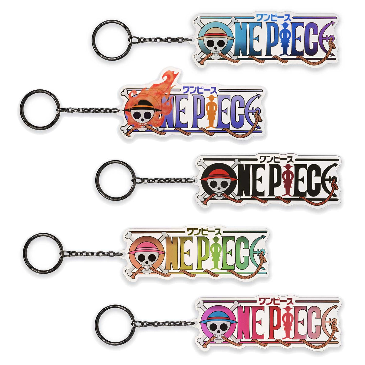 ONE PIECE BASE SHOP コミックスロゴ　キーホルダー ONE PIECE BASE SHOP Comics Logo Keychain – cotwohk