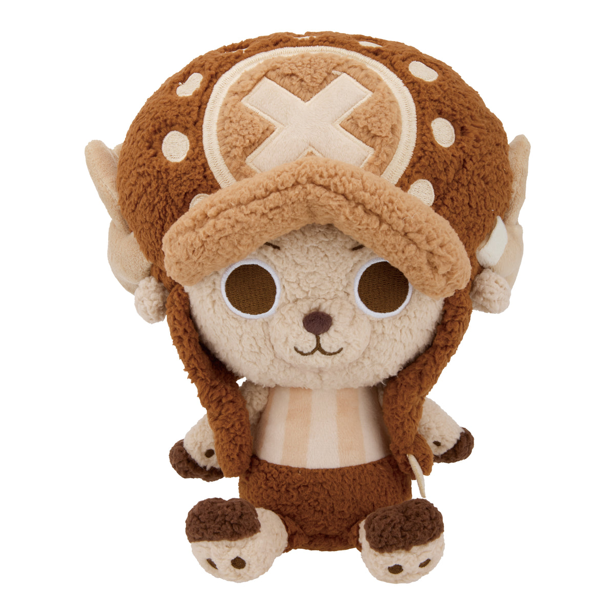 ONE PIECE BASE SHOP Chopper Plush Toy Sepia ( S ) – cotwohk