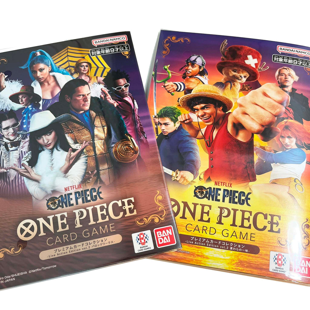 one piece live action card game Game: Premium Card Collection – Edition Vol – cotwohk PR Number Option:First Flight These are the 5 atla