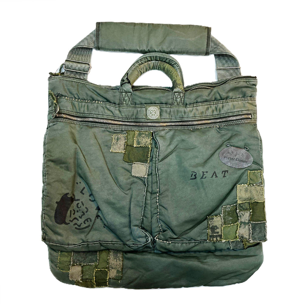 バッグ porter classic SUPER NYLON HELMET CASE L PORTER CLASSIC SUPER NYLON HELMET CASE L CUSTOM [ PC-015