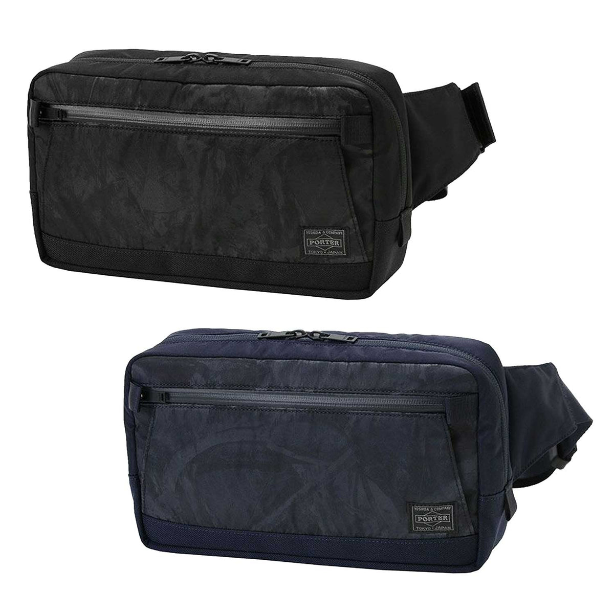 PORTER DARK FOREST WAIST BAG(L) [ 659-05147 ] – cotwohk